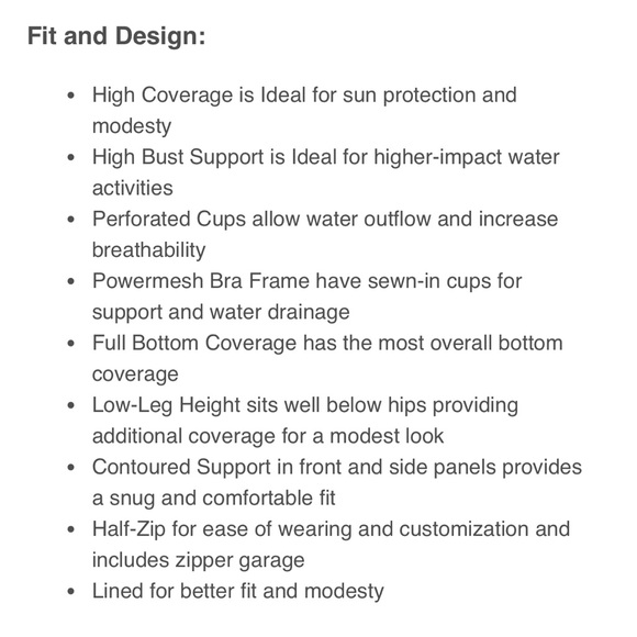 Nike Women’s Hydrolock Sculpt Solid Swimsuit - Picture 7 of 10